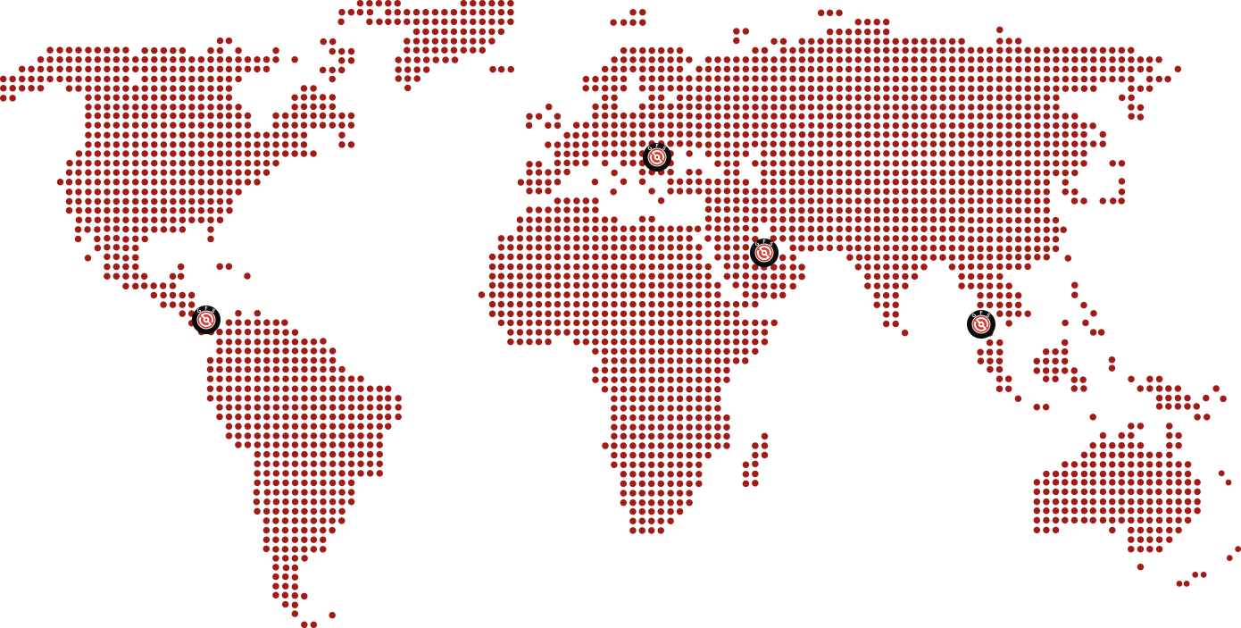 Global Presence