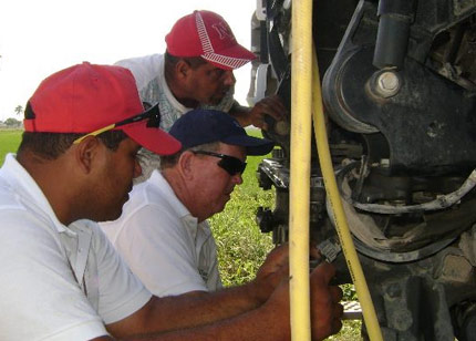 Coaching en Mantenimiento de Vehículos y Gestión de Talleres