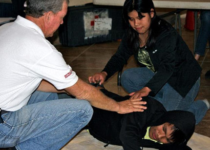 Entrenamiento de Primera Respuesta - Seguridad, Emergencia, Operaciones Comerciales